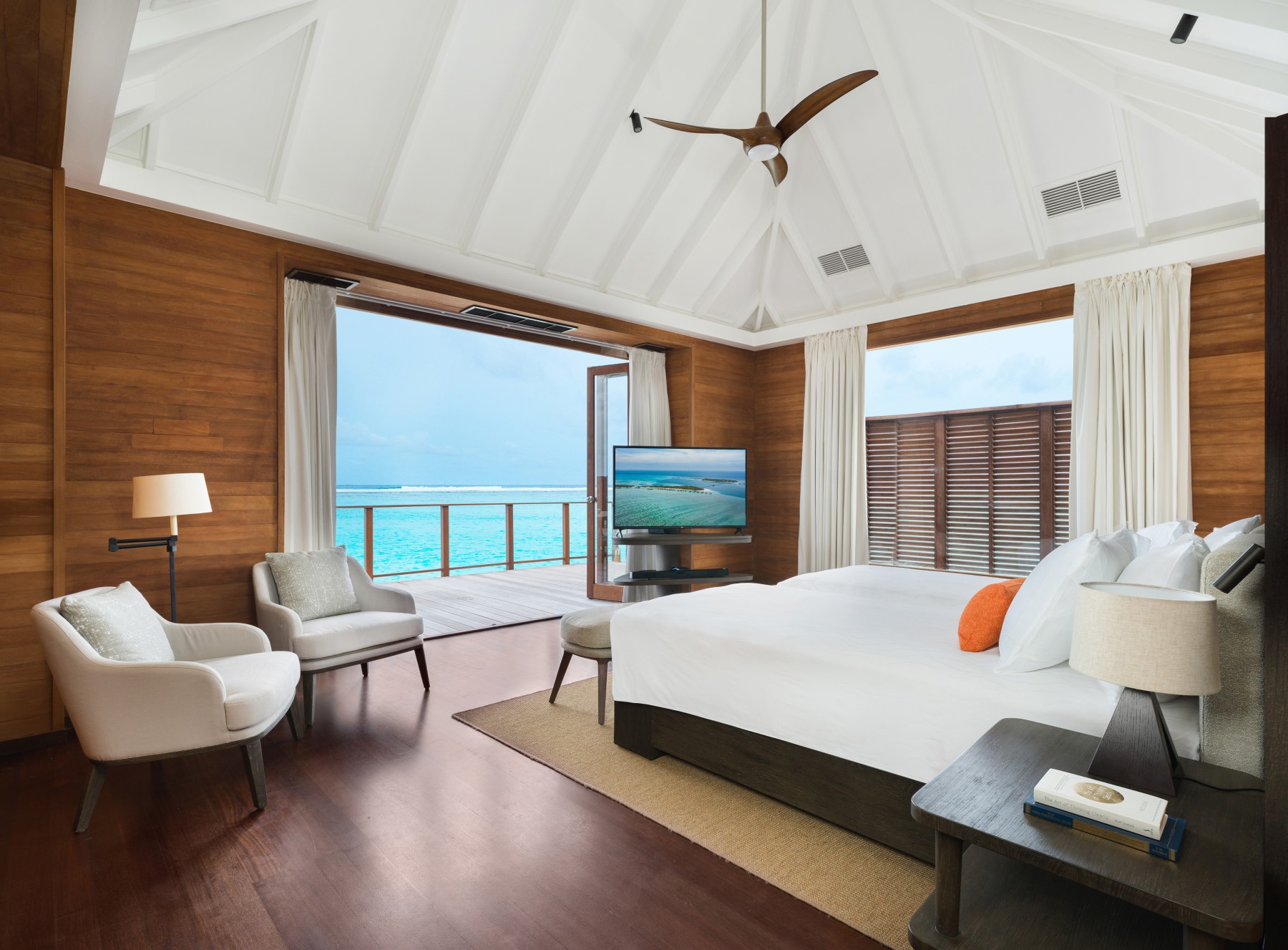 2 Bedroom Rangali Ocean Pavilion